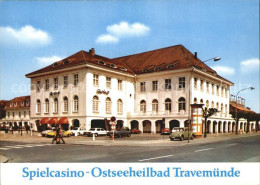 72578237 Travemuende Ostseebad Spielcasino Luebeck - Lübeck