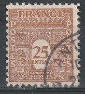 N°622 - Used Stamps