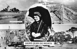 P-24-Mi-Is-2128 : SAINT-JEAN-DE-MONTS - Saint Jean De Monts
