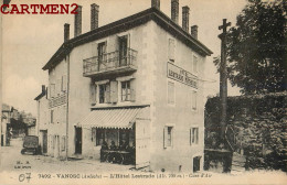 VANOSC L'HOTEL LESTRADE 07 ARDECHE - Other & Unclassified