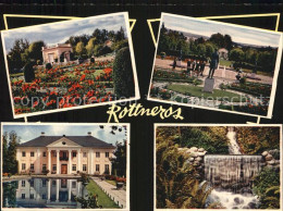 72578164 Rottneros Denkmal Park Rottneros - Suède