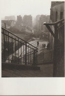 C.P. -  PHOTO - WILLY RONIS - PH 662 - L'ESCALIER - Andere & Zonder Classificatie