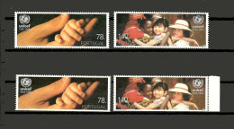Portugal  1996  .-   Y&T  Nº   2092/93-2092a/2093a   ** - Unused Stamps