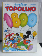 Topolino (Mondadori 1990) N. 1800 - Disney