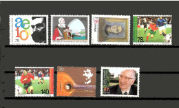 Portugal  1996  .-   Y&T  Nº   2099/2100-2101-2102/03-2111-2119   ** - Unused Stamps