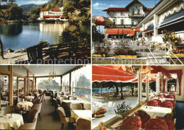 72577685 Bad Lauterberg Kneipp Kurhotel Wiesenbeker Teich Restaurant Terrasse Ba - Bad Lauterberg