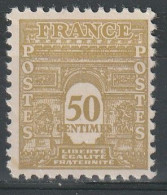 N°623 - Unused Stamps
