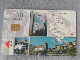 BOSNIA - 0031 - Zenica - 100.000EX. - Bosnia