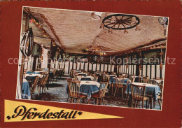 72577637 Bad Salzhausen Cafe Restaurant Pferdestall Bad Salzhausen - Other & Unclassified