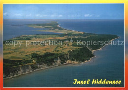 72577565 Dornbusch Hiddensee Fliegeraufnahme Insel Hiddensee - Sonstige & Ohne Zuordnung