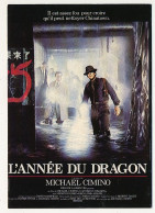 CPM - "L'Année Du Dragon" (Michael Cimino) - Posters On Cards