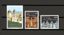 Portugal  1997-98  .-   Y&T  Nº   2207-2213/14   ** - Unused Stamps