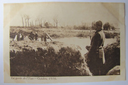 BELGIQUE - La Garde De L'Yser - Octobre 1916 - Sonstige & Ohne Zuordnung