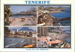 72577430 Playa De Las Americas Strand Hotelanlagen Arona Tenerife Islas Canarias - Autres & Non Classés