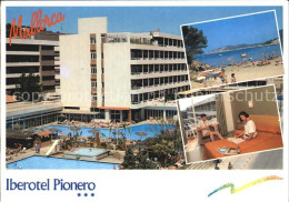 72577429 Santa Ponsa Mallorca Islas Baleares Iberotel Pionero Swimming Pool Stra - Autres & Non Classés