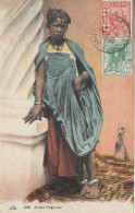 1924   Algérie - Constantine  -  Jeune  Négresse ( Pour Baccarat ) - Constantine