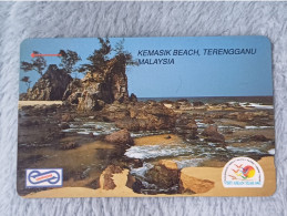 MALAYSIA - 25MSAG - Kemasik Beach, Terengganu - Malaysia