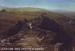 Brasparts   G25   CPM 10X15    Légende Des Monts D'Arrée - Sonstige & Ohne Zuordnung