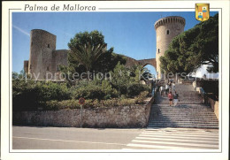 72577408 Palma De Mallorca Castillo De Bellver Palma De Mallorca - Autres & Non Classés