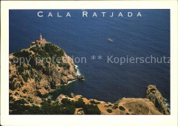 72577396 Cala Ratjada Mallorca Punta De Capdepera Kueste Fliegeraufnahme  - Autres & Non Classés