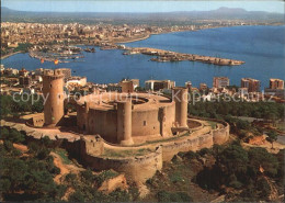 72577385 Palma De Mallorca Castillo De Bellver Puerto Palma De Mallorca - Autres & Non Classés