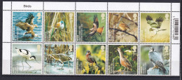 194 GRANDE BRETAGNE 2007 - Y&T 2922/31 - Oiseau - Neuf ** (MNH) Sans Charniere - Unused Stamps