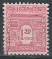 N°625 - Used Stamps