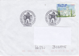 France 2009 Enveloppe Avec Obitération 1er Jour 5/11/2009 Timbre N° 4402 - Briefe U. Dokumente