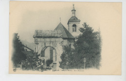 SAVOIE - AIX LES BAINS - Arc Romain (carte Précurseur COLLECTION DU TOURING CLUB DE FRANCE) - Aix Les Bains