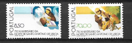 PORTUGAL, 1981 - Unused Stamps