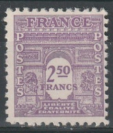 N°626 - Unused Stamps