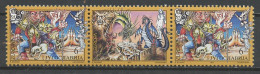 Yougoslavie - Jugoslawien - Yugoslavia 1997 Y&T N°IP2682 - Michel N°ZM2822 *** - 6d EUROPA - Interpanneau - Unused Stamps