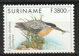 Suriname 1998, Postfris MNH, Birds - Surinam