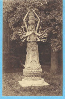 Royaume De Belgique-Morlanwelz-Château-Parc-de Mariemont-+/-1930-Statue Monumentale D'Avalokitesvara-Chine*China - Morlanwelz