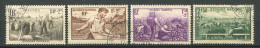 26476 FRANCE N°466/9° Au Profit Du Secours National  1940  TB - Used Stamps