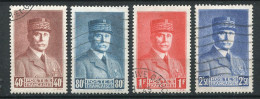 26477 FRANCE N°470/3° Maréchal Pétain  1940  TB - Used Stamps