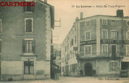 LA LOUVESC HOTEL DES TROIS-PIGEONS 07 ARDECHE - La Louvesc