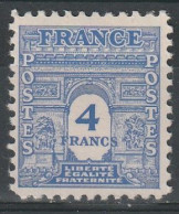 N°627 - Unused Stamps