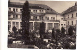 Slovakia, Turčianské Teplice, Liečebný Dom Fatra, Used 1960 - Slowakei