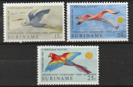 Suriname 1971, Postfris MNH, Birds - Surinam