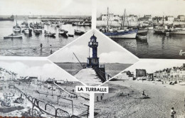 La Turballe - Port, Quai, Phare, Plage - La Turballe