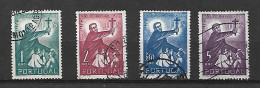 PORTUGAL, 1952 - Used Stamps