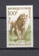 NIGER   N° 108   NEUF SANS CHARNIERE  COTE 6.00€    ANIMAUX FAUNE - Niger (1960-...)