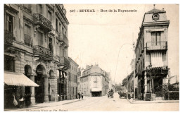 Epinal - Rue De La Faïencerie (Klein) - Epinal