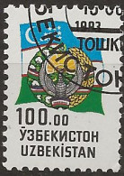 Ouzbekistan N°29 (ref.2) - Uzbekistán