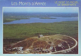 Brasparts   G31   CPM 10X15     Le Mont Saint Michel De Brasparts - Sonstige & Ohne Zuordnung