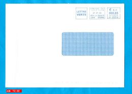 Enveloppe Avec EMA De Vitré Plag. CDIS Ille Et Vilaine Du 07 07 20    Lettre Verte - EMA (Printer Machine)