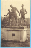 Royaume De Belgique-Morlanwelz-Parc-de Mariemont-+/-1930-sculpture "Vers La Vie" Victor Rousseau(Feluy 1865-Forest 1954) - Morlanwelz