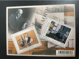 2013 Feuillet N° F4800 "Georges Braque" Neuf** - Collectors