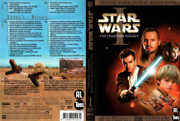 DVD - Star Wars: Episode I - The Phantom Menace (2 DISCS) - Acción, Aventura